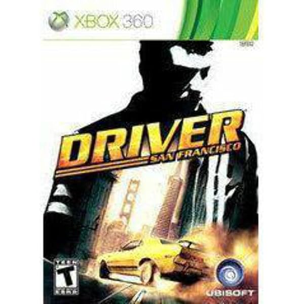 Driver Parallel Lines Original Americano Xbox Classico : Amazon