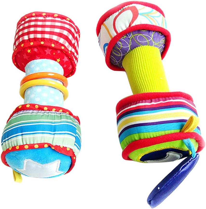 baby dumbbell toy