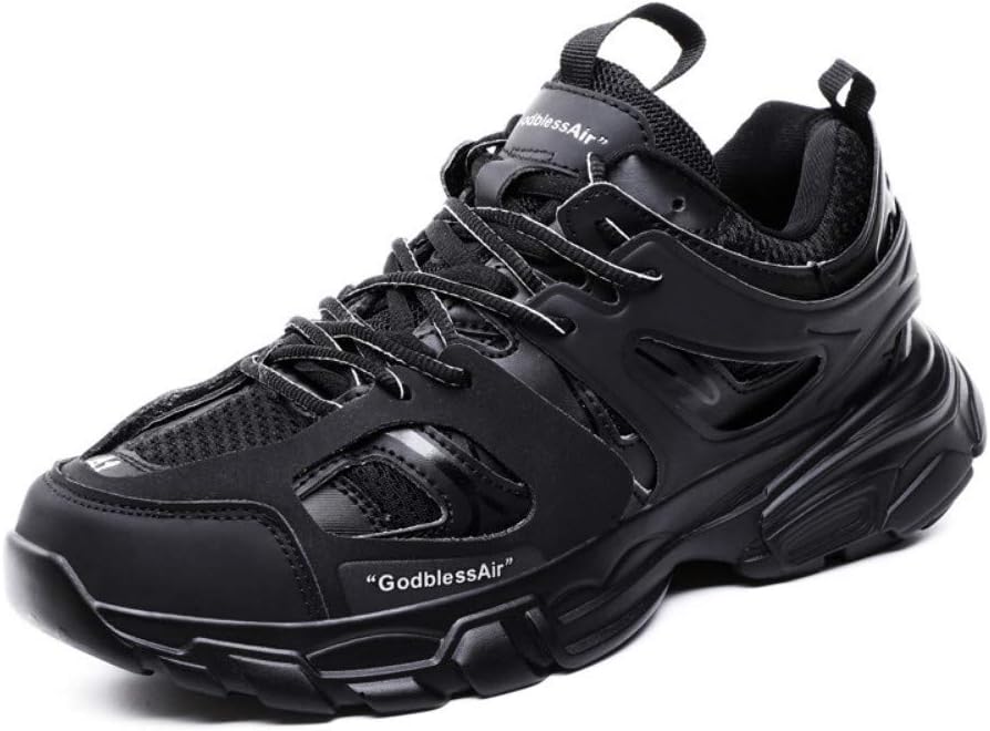 Yokipk Unisex Adult S Fashion Spring Retro Sneakers Couple Shoes Old Shoes Wild Casual Men S Shoes Black 45 Amazon Co Uk Sports Outdoors