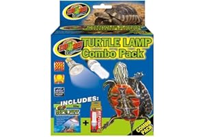 Zoo Med Turtle Lamp Combo Pack