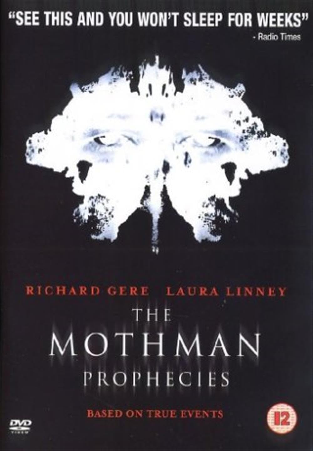 The Mothman Prophecies [DVD] [2002]