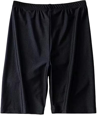 vintage biker shorts