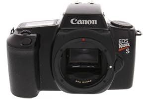Canon EOS Rebel S (Renewed)