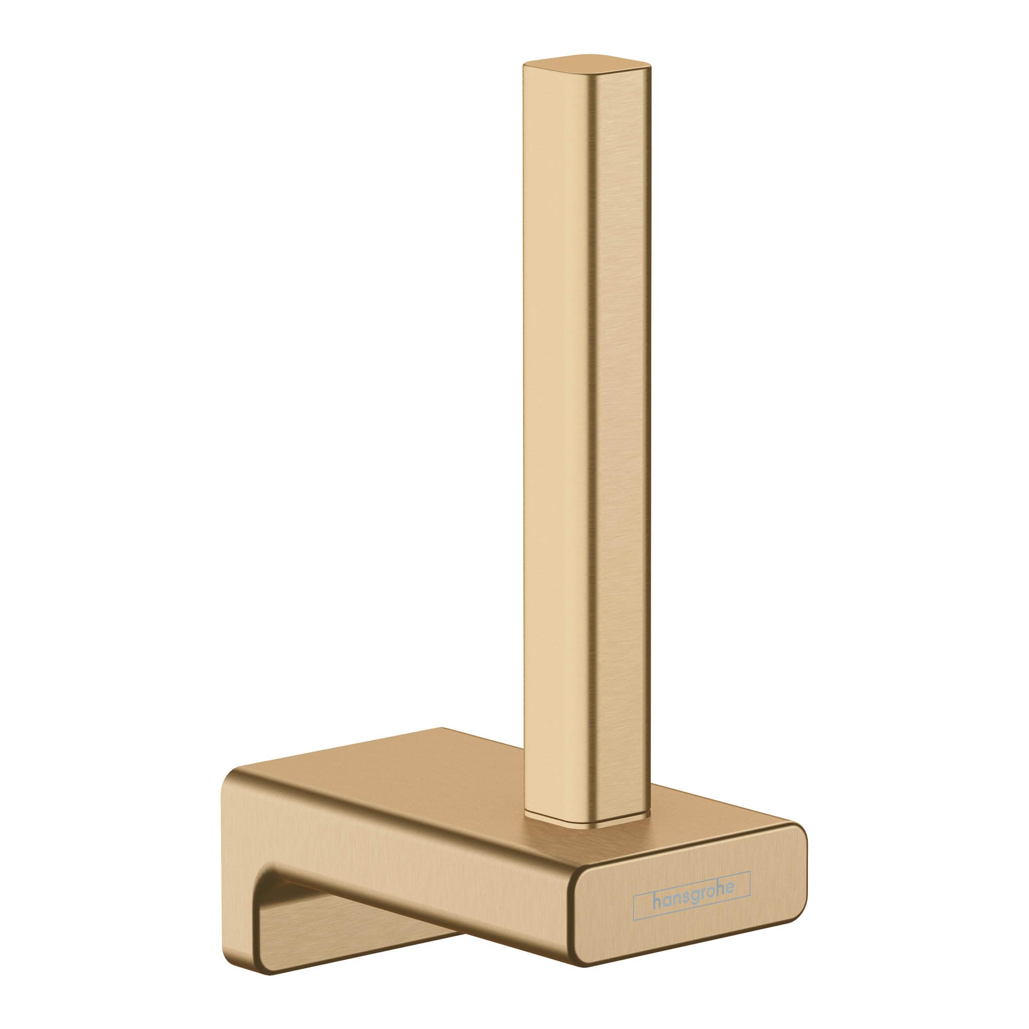hansgrohe AddStoris Spare roll holder, brushed bronze, 41756140