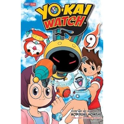 YO-KAI WATCH, Vol. 9 YO-KAI WATCH, Vol. 9