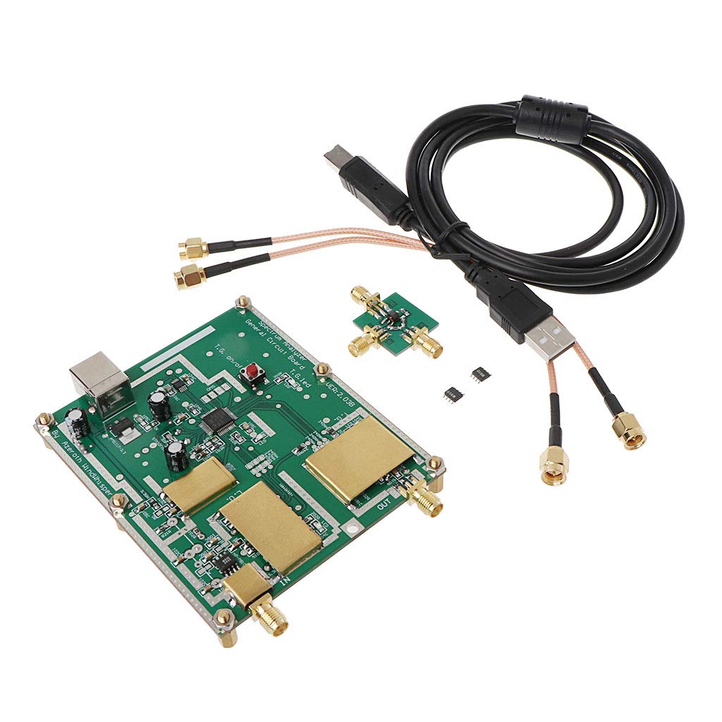 analizzatori di frequenza