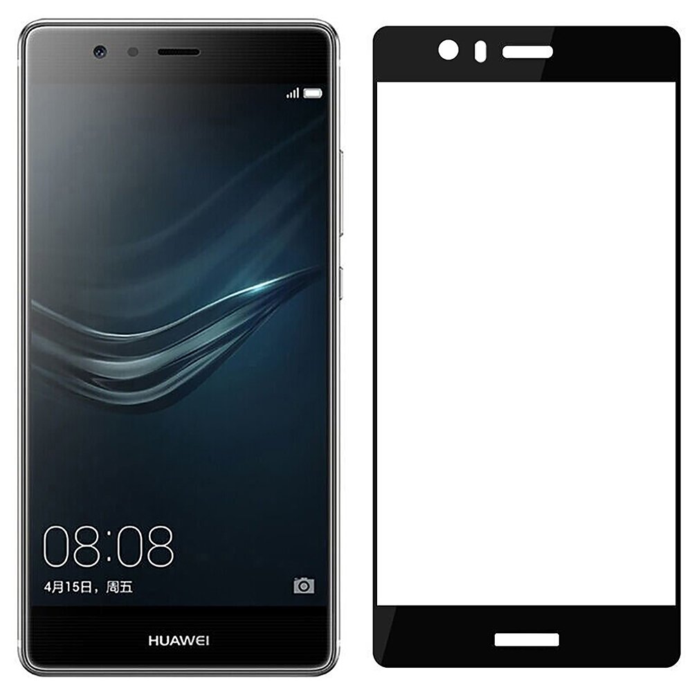 Pack sinogoods Huawei P protector de pantalla H Dureza Crystal Clear Bubble