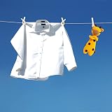 QOPAHI Beach Towel Clips 6 Pack Large Sunbed Clips Non-Slip with Bag view 6