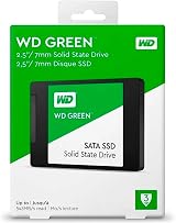 Western Digital Green 240 GB Internal SSD 2.5 Inch SATA view 6