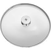 ZWILLING Twin Glass LID 12" Universal, Clear, Regular