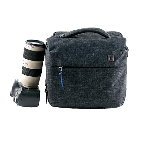 Godspeed - Funda Ligera para cámara réflex Digital con Tapa para ...