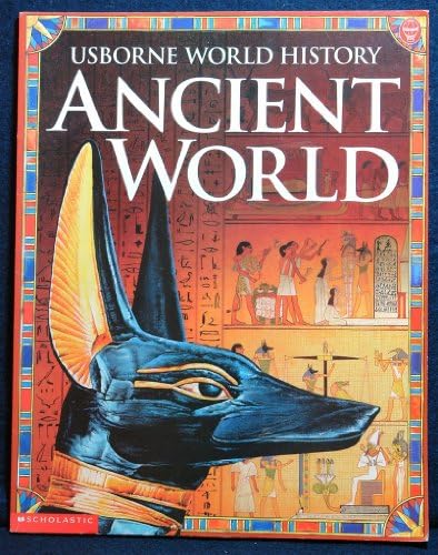National Geographic World History Great Civilizations: Ancient
