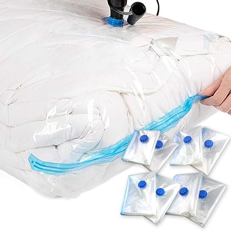 Amazon Smatabi 圧縮袋 布団圧縮袋 8枚セット Ll2枚 L2枚 M2枚 S2枚 計4種類 カビ ダニ 対策 整理整頓 掃除機対応 布団 羽毛布団 座布団 毛布 Ashukubag2t 圧縮袋 オンライン通販
