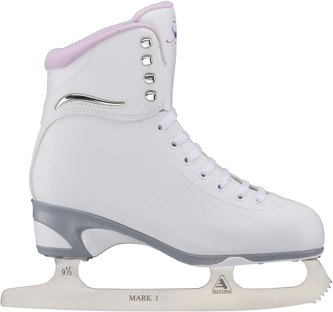 Jackson Ultima SoftSkate Womens/Girls Figure Skate : Sports & Outdoors