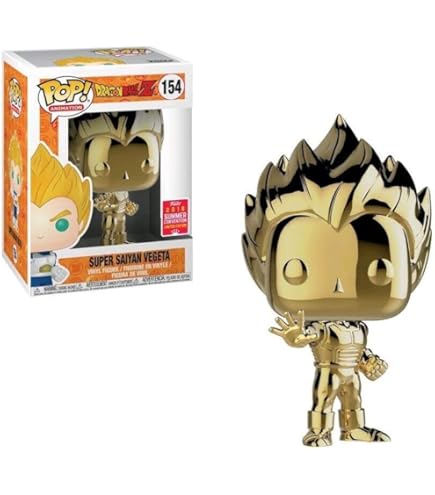 Funko Pop DBS– Goku & Vegeta (Baseball) Amazon.com: Funko Pop Animation: DBS– Goku & Vegeta