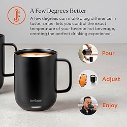 Ember Temperature Control Smart Mug 2, 10