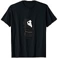 SCP 094 Secure Contain Protect Monster Cute T-Shirt