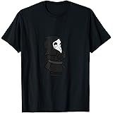 SCP 094 Secure Contain Protect Monster Cute T-Shirt