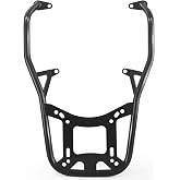YHXCUIER Motorcycle Luggage Rack for Harley PAN America 1250 S | Tail Storage Rack Fit for Harley PAN America 1250 PA1250 RA1250 PAN America 1250S 2020-2026,Pan America Accessories