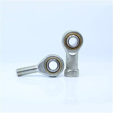 Amazon Co Jp ロッドエンドベアリング Sa16 18 22 25 28 30 T K Posaベアリングメトリック男性右 左ハンドル ボールジョイントは 3dプリンタのパートのロッドエンドジョイントベアリングスレッド Size Sa30t K 1pc ホーム キッチン