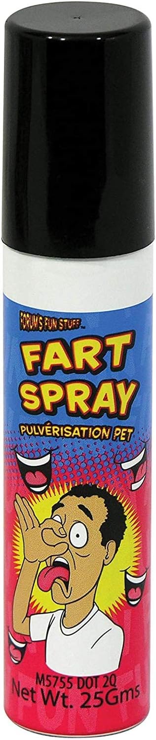 Liquid Fart Gag Prank Joke Spray Can Stink Bomb Smelly Stinky Gas Crap by Gag Works