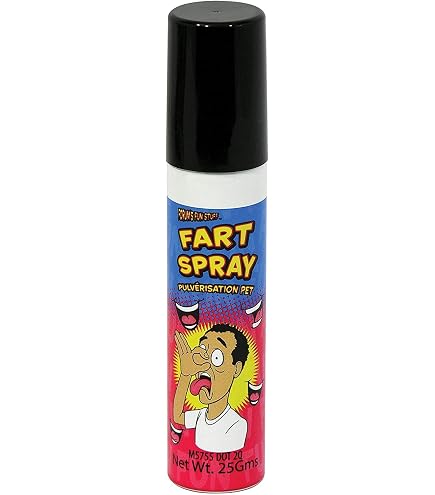 Cricia Spray à Pet Extra Fort – Bombe Puanteur 33 Ml, Non Toxique, Farce Assurée