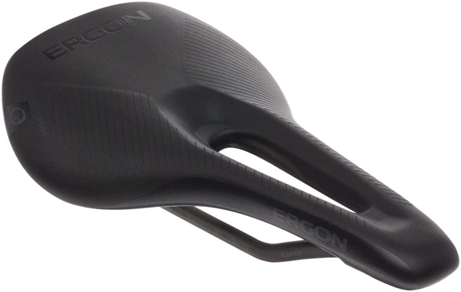 Ergon SR Road Pro Carbon Womens Stealth S/M