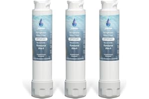 JOBABA EPTWFU01 Water Filter Replacement, Compatible with Frigidaire EPTWFU01, Pure Source Ultra II, EWF02, 3 Pack