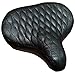 Fito Made in Taiwan GS Beach Cruiser Comfort Bike Bicycle Saddle Seat with Spring Suspension (Black)thumb 4