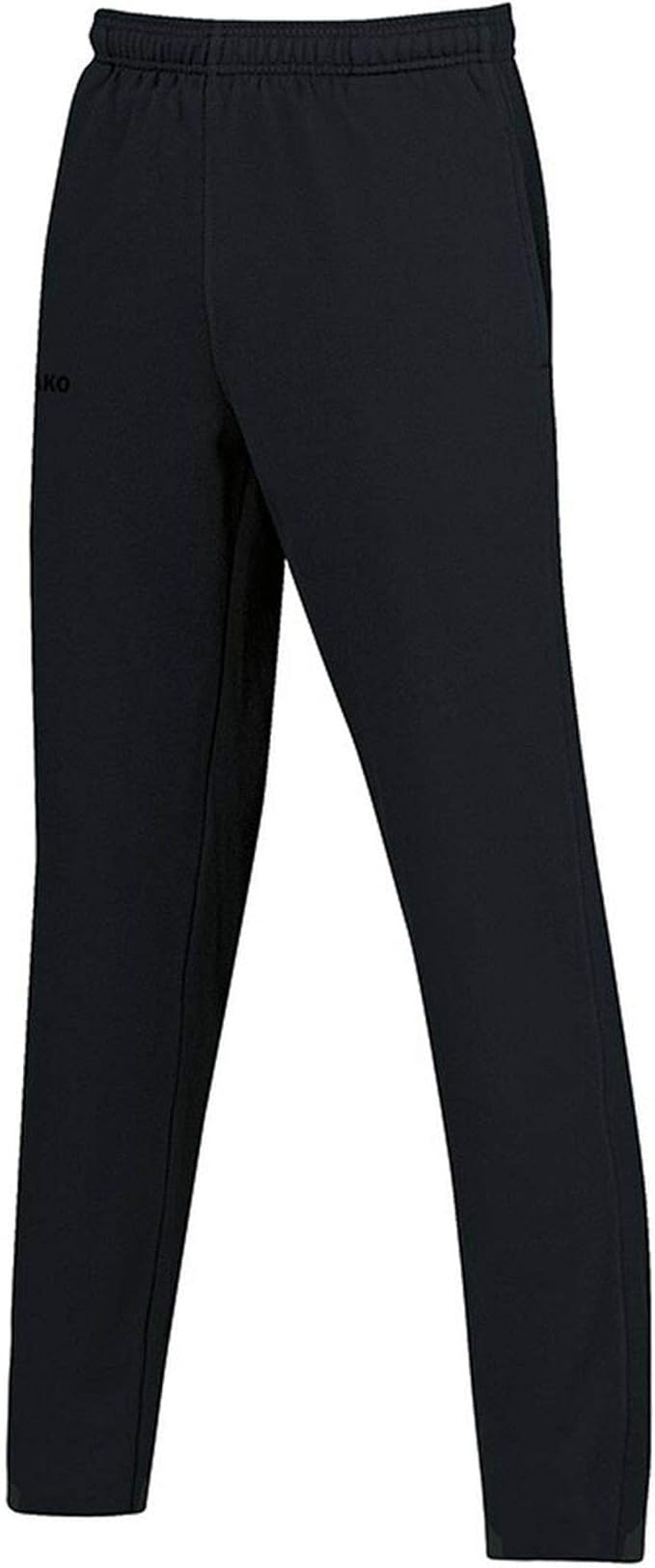 JAKO basic team jogging trousers without cuffs Amazon.co.uk Sports