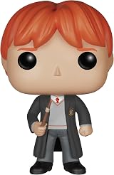 Funko Pop! Movies: Harry Potter Ron Weasley Vinyl Figure 3.75in view 2