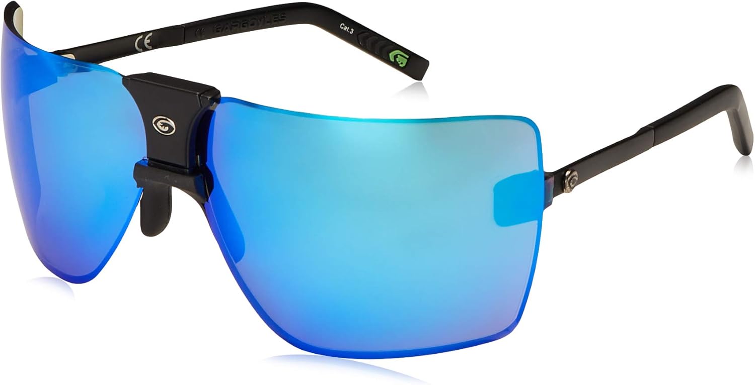 Gargoyles Performance Eyewear Classic Polarized Safety Glasses, Matte