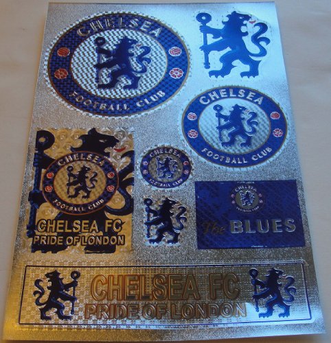 chelsea fc futbol football soccer sticker decal