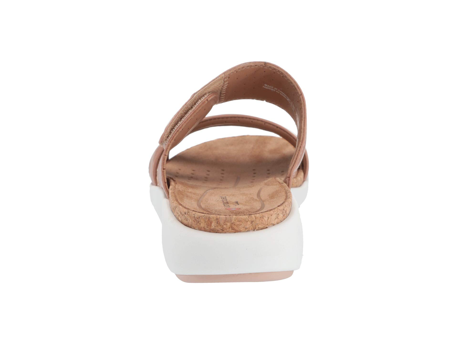 Clarks Women's Blake Sydney Slide Sandal - Image 4