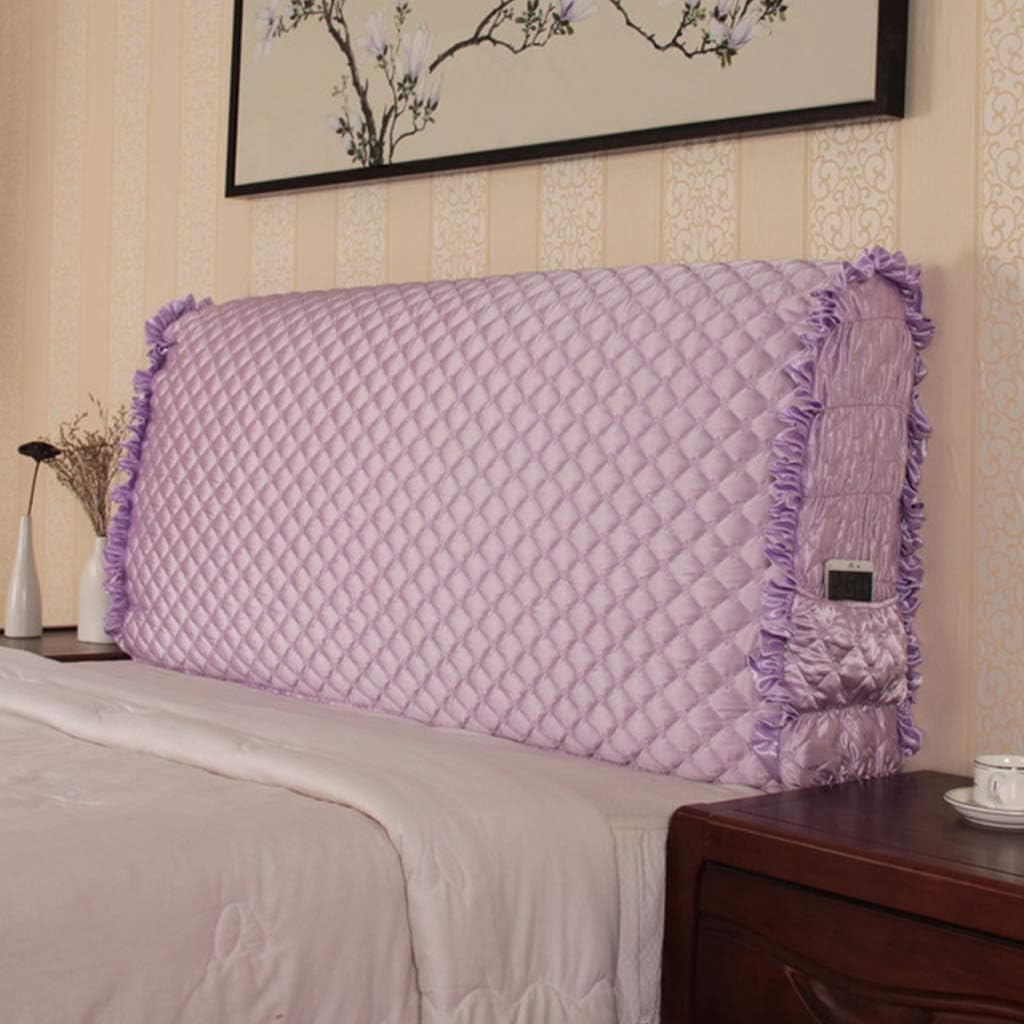 Best Slip On Twin Headboard Cover Twin