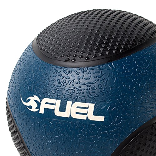 Fuel Pureformance Textured Medicine Ball, 6 lb. - Thumbnail 2