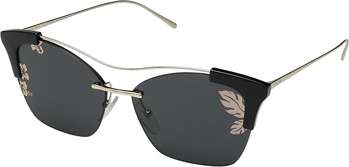 prada rose gold sunglasses
