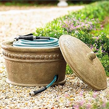 Amazon.com : CobraCo Copper Finish Cylinder Hose Holder HHCIRN-S