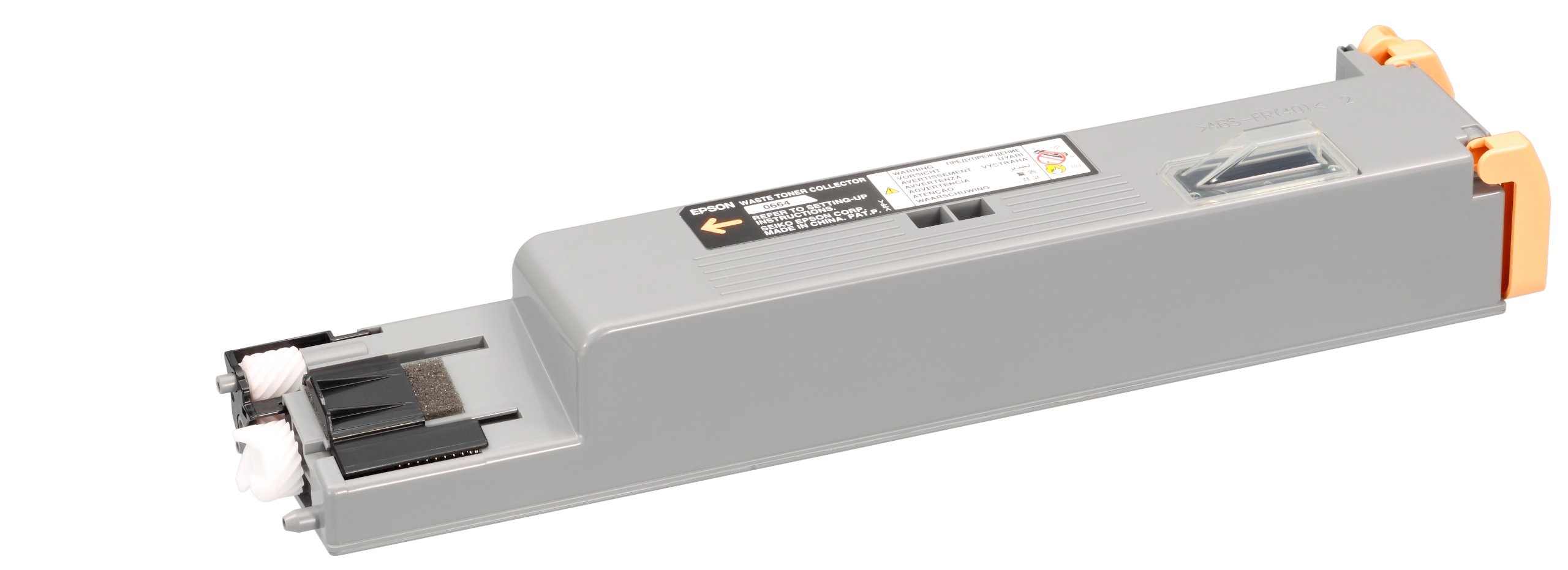 Epson C13S050664 Waste Toner Unit, Genuine