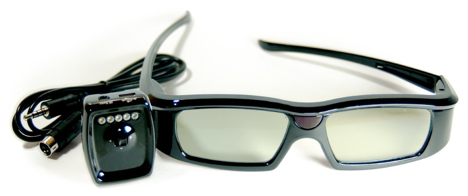 Have one to Sell? Sell Now Replace Your Nvidia 3D Glasses kit with