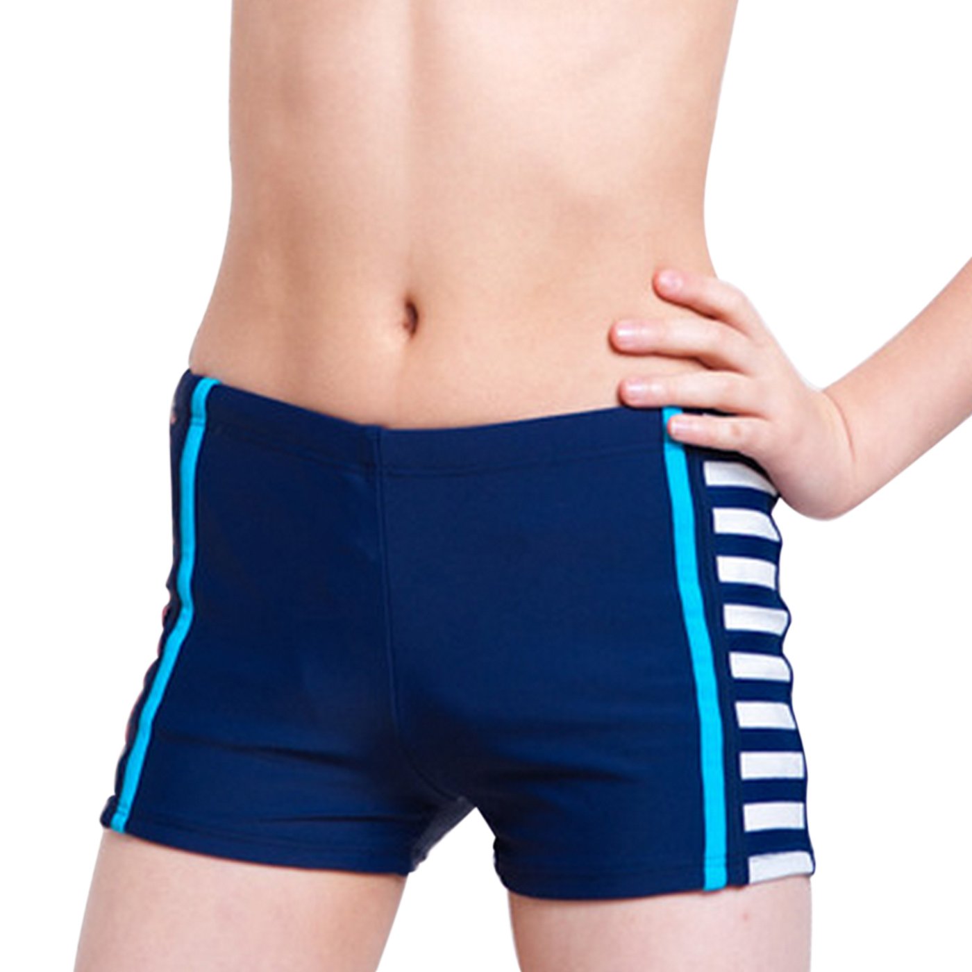 boys tight swim trunks
