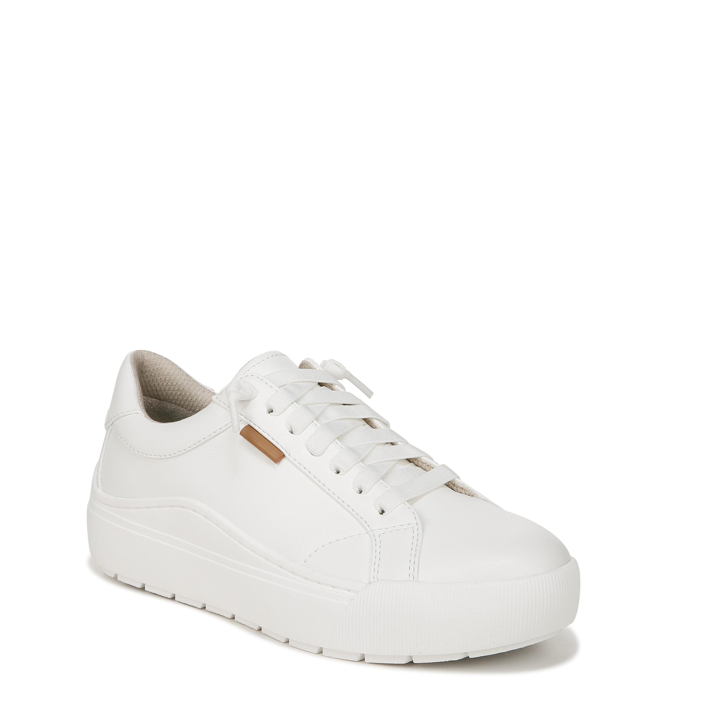 Dr. Scholls Dr. Scholl's S Time Off Now Sneaker Oyster Fabric 9 M in