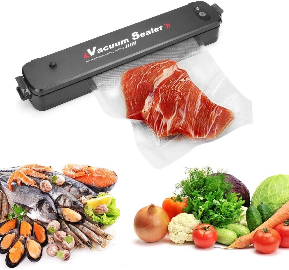 Homeasy Vacuum Sealer Automatische Voedselverzegelaar Machine