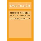 Biblical Religion and the Search for Ultimate Reality