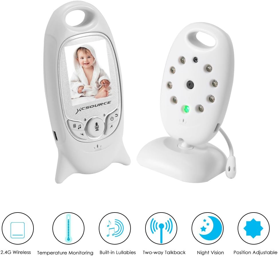 xcsource baby monitor