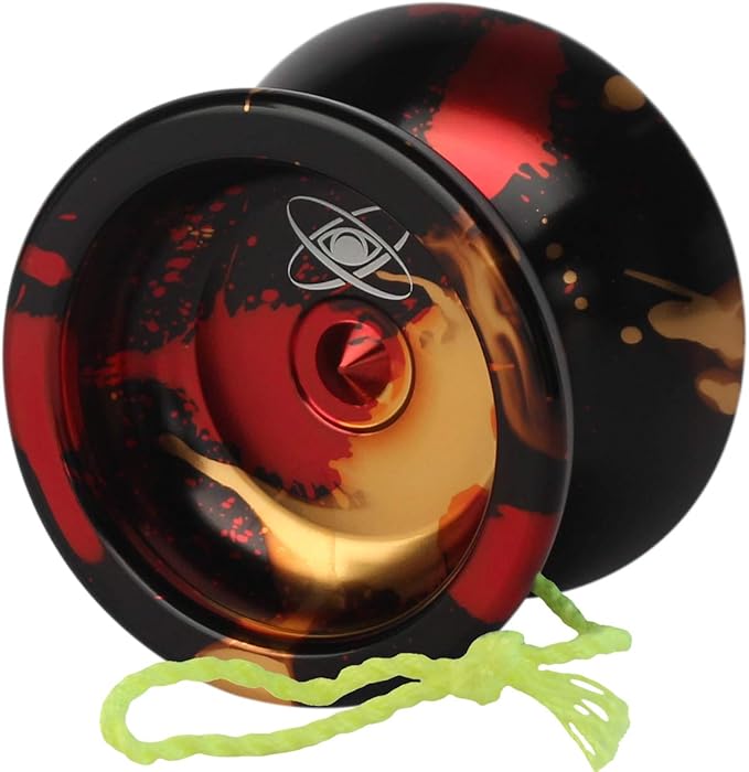 the ball bearing one yoyo