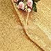 Gold Sparkly Fabric Glitter Table Overlays Sequin Fabric Tablecloth Fabric Backdrop Curtain Sparkle Sequin Linens