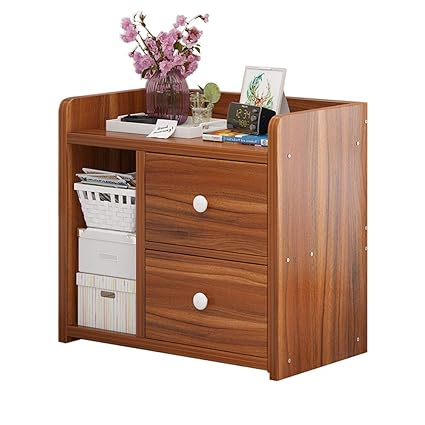 Amazon Com Xdt Bedside Table Bedroom Bedside Table Wooden