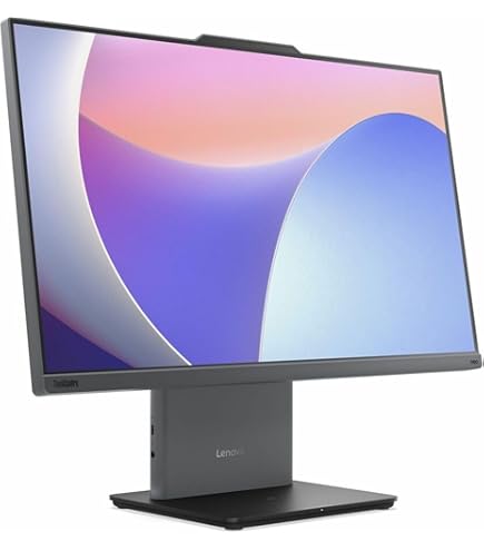 Amazon.com: Lenovo ThinkCentre neo 50a 24 Gen 5 12SD004AUS All-in