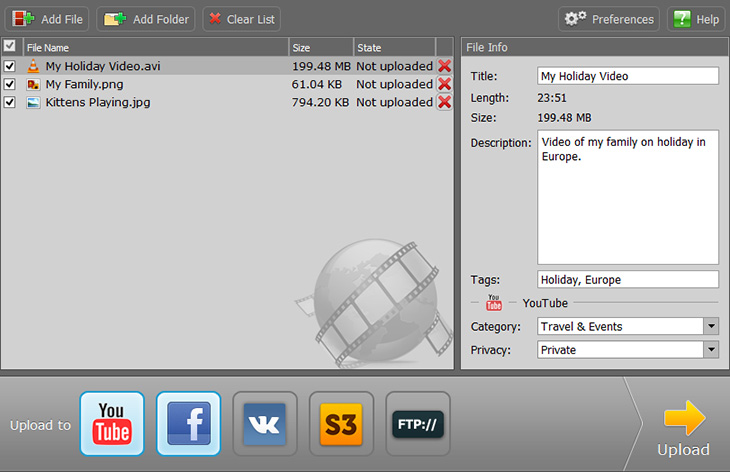 Movavi Video Suite 16 Video Editing Software Business [Download] - Thumbnail 4